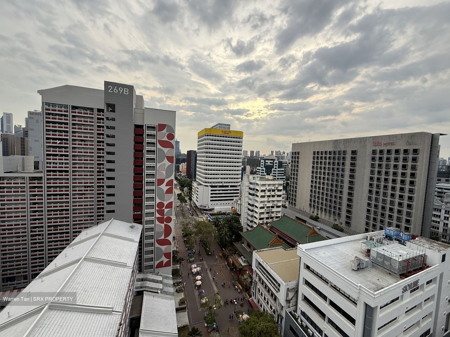 Blk 271 Queen Street (Central Area), HDB 3 Rooms #502193811